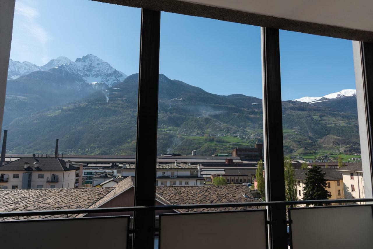 Living Aosta Valley ภายนอก รูปภาพ