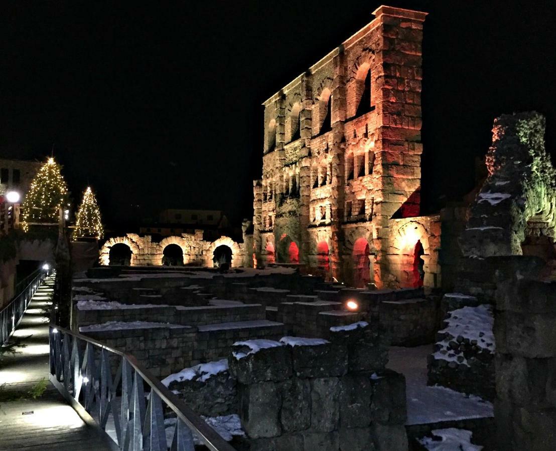Living Aosta Valley ภายนอก รูปภาพ