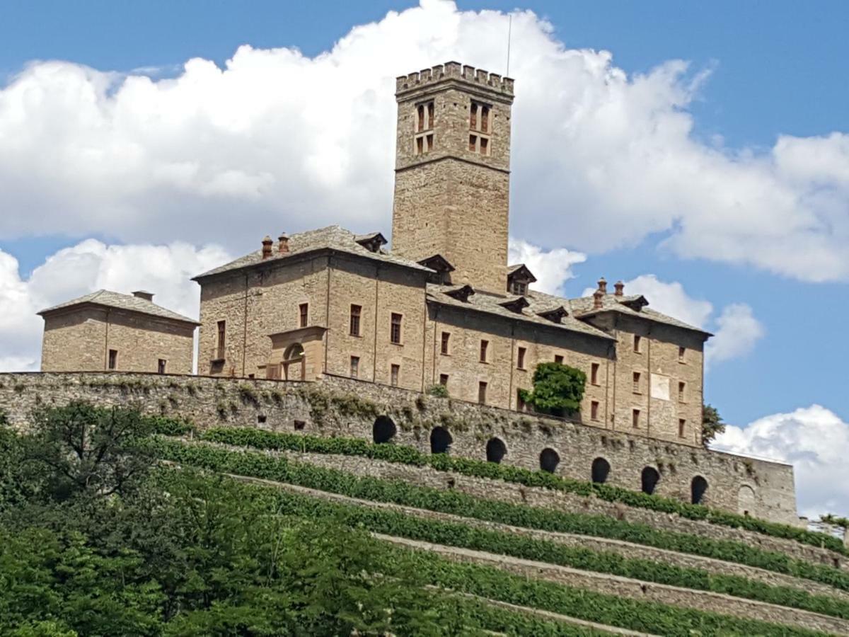 Living Aosta Valley ภายนอก รูปภาพ