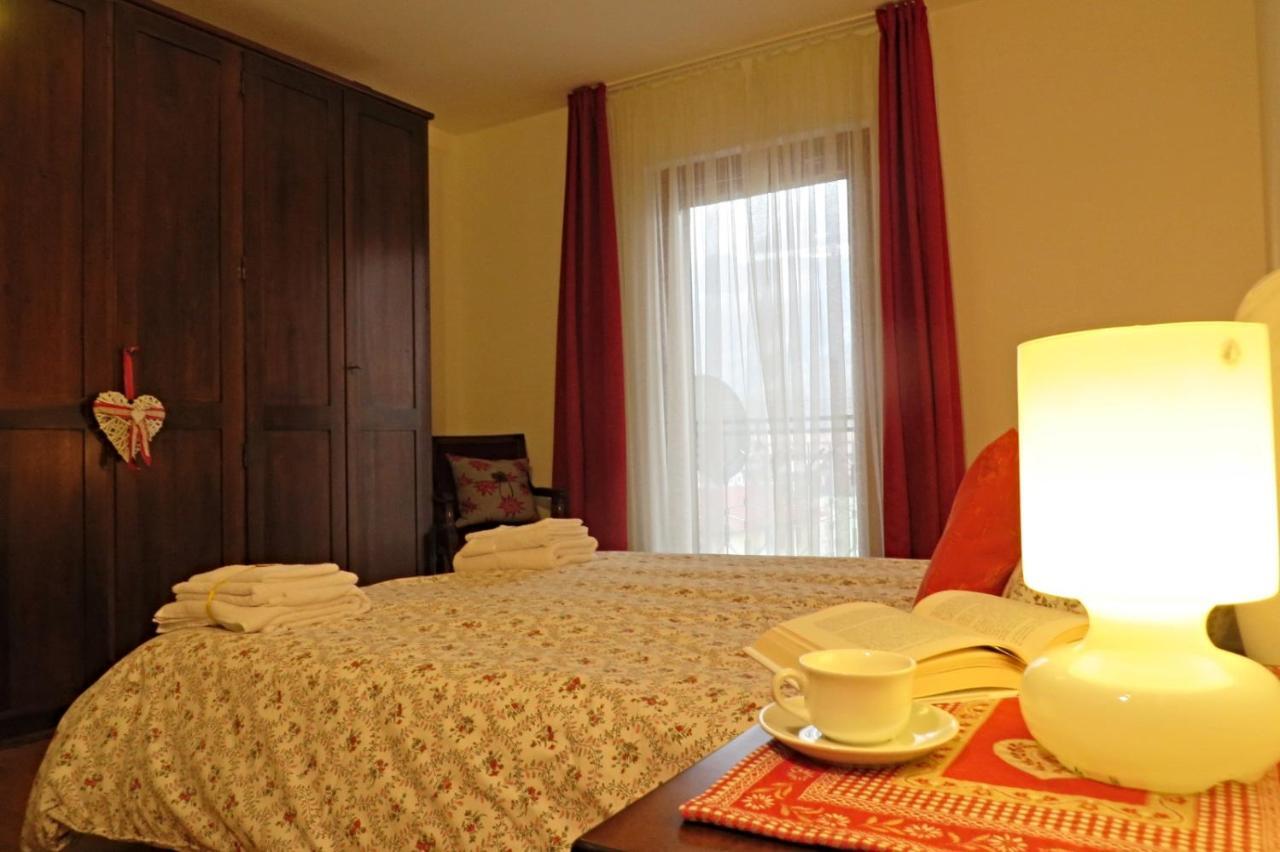 Living Aosta Valley ภายนอก รูปภาพ