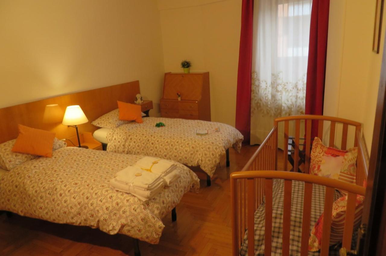 Living Aosta Valley ภายนอก รูปภาพ
