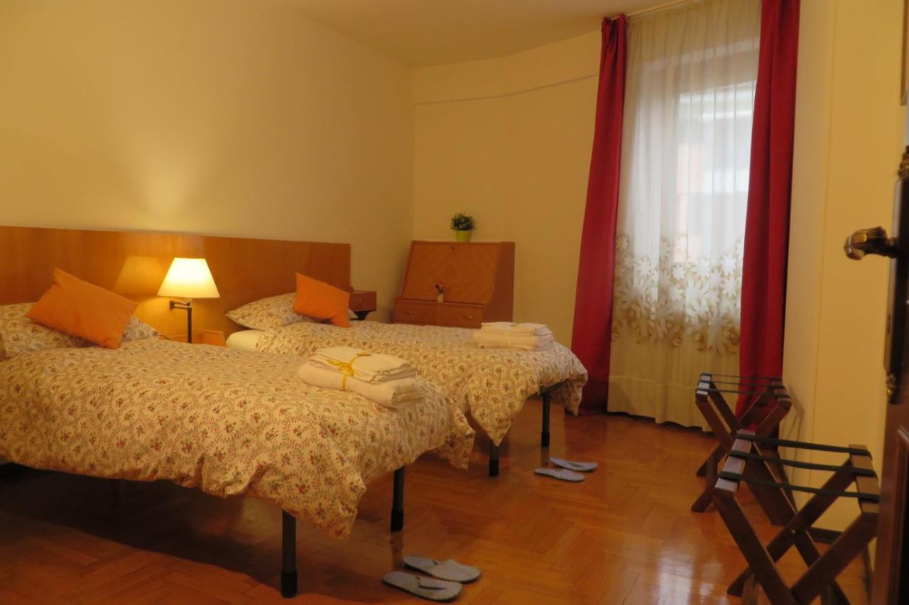 Living Aosta Valley ภายนอก รูปภาพ